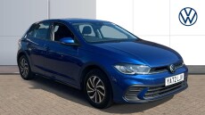 Volkswagen Polo 1.0 TSI Life 5dr Petrol Hatchback